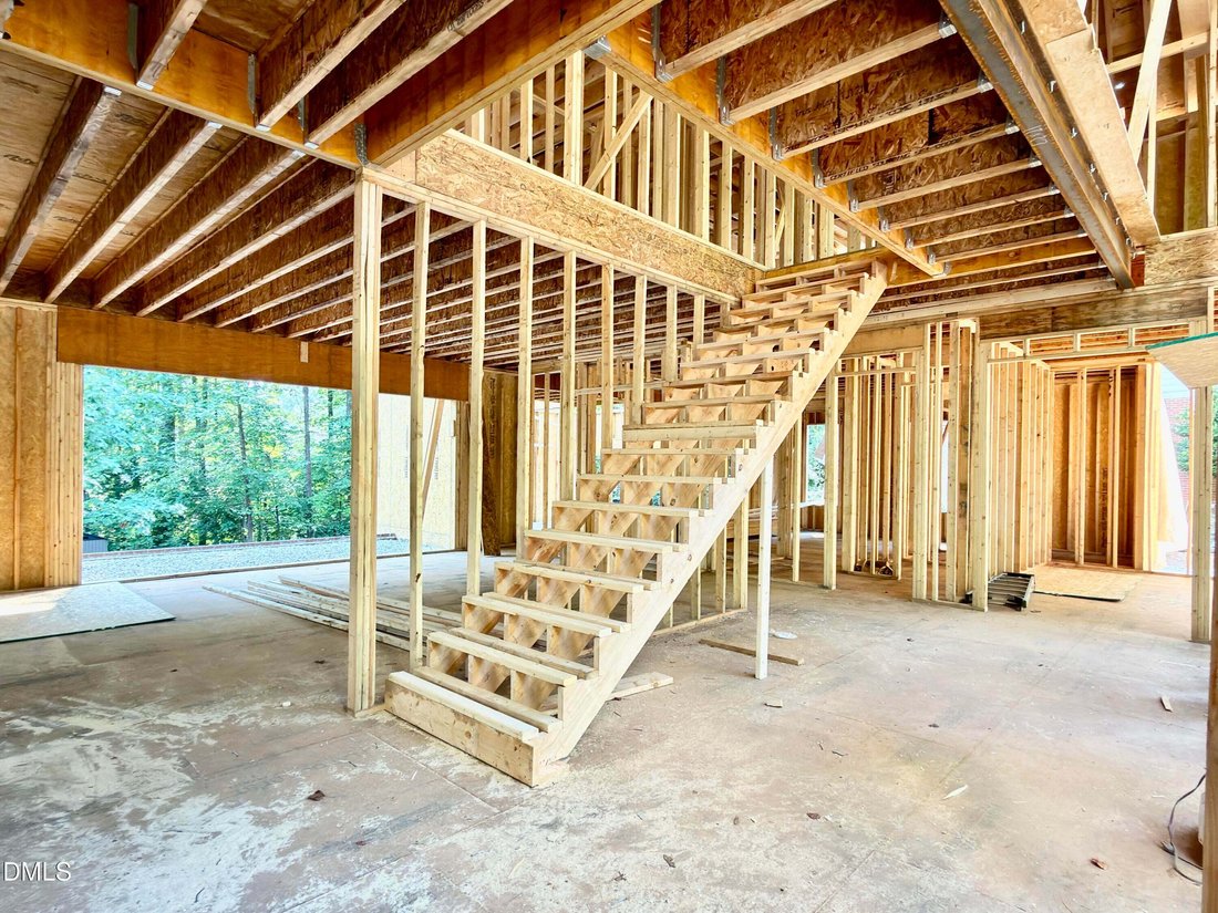 Maison à Raleigh, Caroline du Nord, États-Unis 5 - 18252242