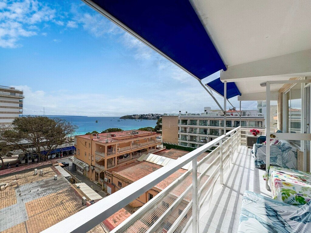 Apartment in Calvia, Balearic Islands, Spain 1 - 18629718