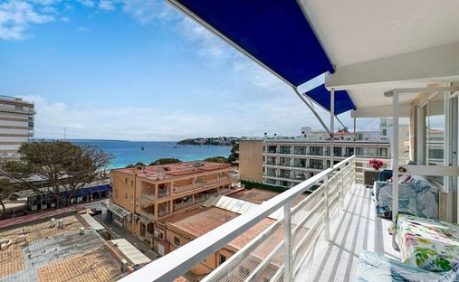 Apartment in Calvia, Balearic Islands, Spain 1