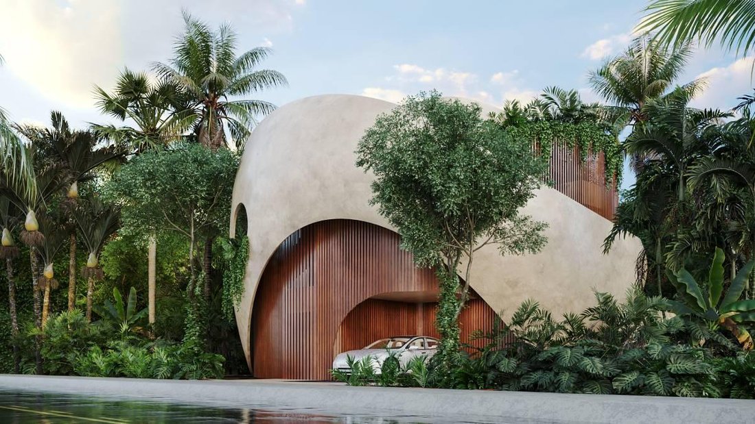 House in Tulum, Quintana Roo, Mexico 3 - 18630686