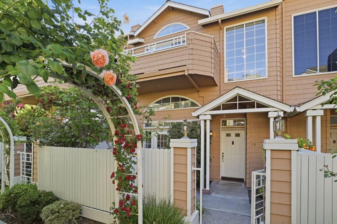 Townhouse in Palo Alto, California, United States 2 - 18629482