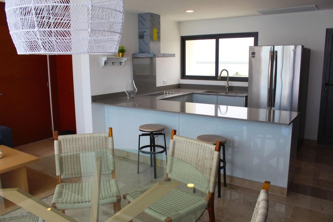Apartment in Telchac Puerto, Yucatan, Mexico 4 - 18627870