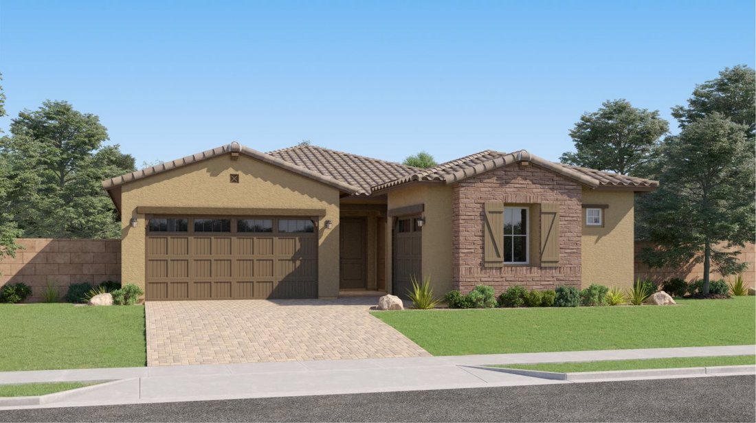 House in Buckeye, Arizona, United States 1 - 18626752