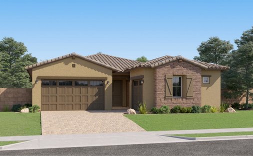 House in Buckeye, Arizona, United States 1