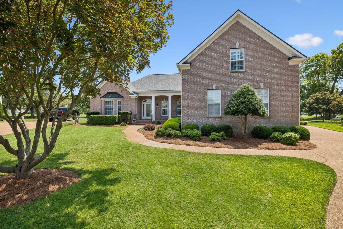 House in Gallatin, Tennessee, United States 1 - 18628400
