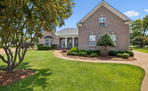 House in Gallatin, Tennessee, United States 1