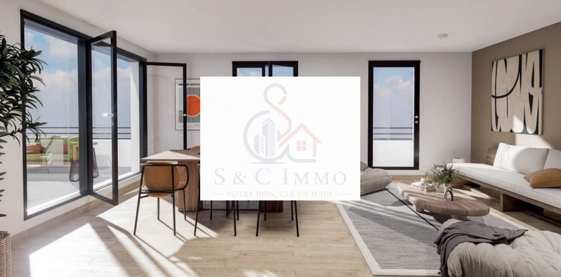 Apartment in Plateau-Grèves-Europe-Gare du Stade-Fossés Jean, Colombes, France 2 - 16888571