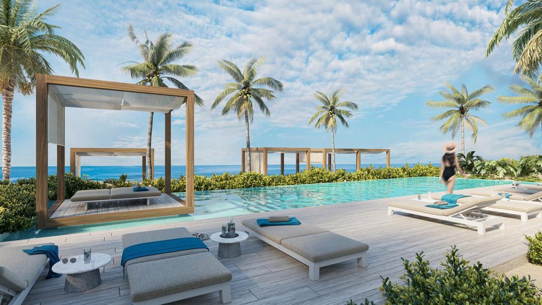 Apartment in Puerto Morelos, Quintana Roo, Mexico 5 - 18630646