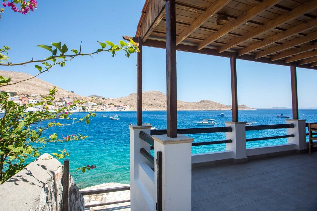 House in Chalki, Aegean, Greece 1 - 18629724