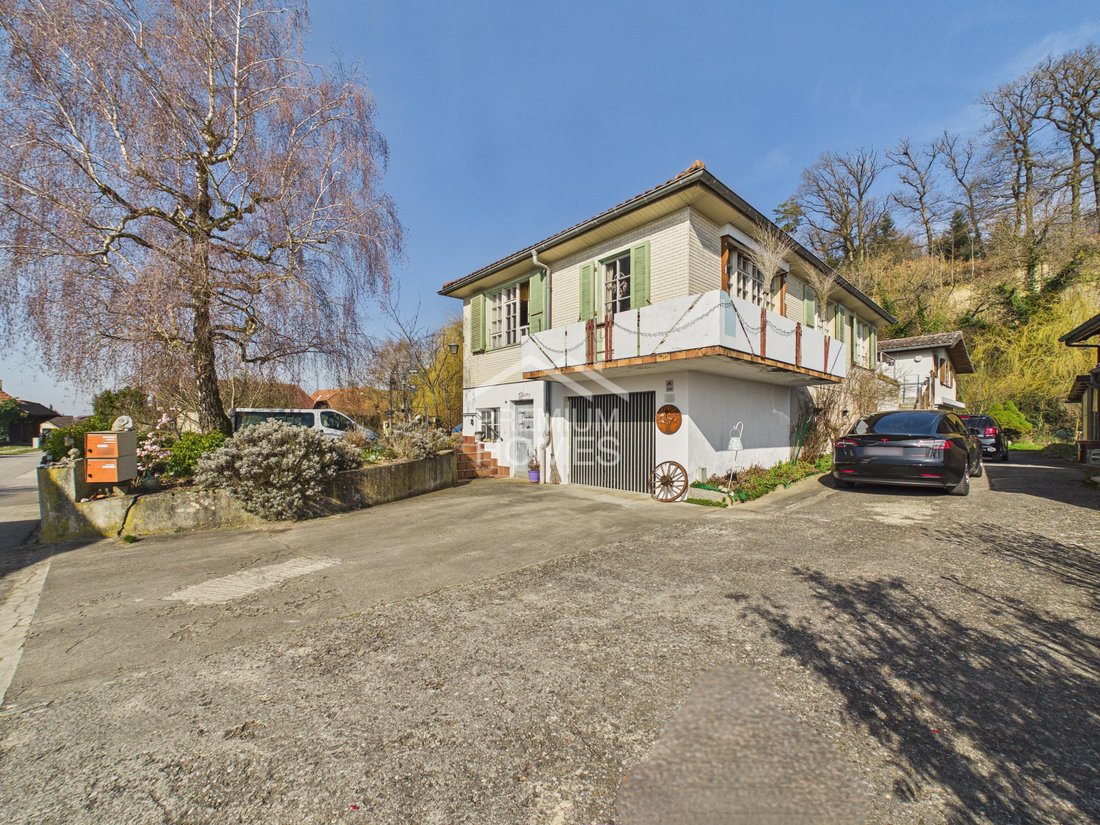 House in Treiten, Canton of Bern, Switzerland 1 - 18628293
