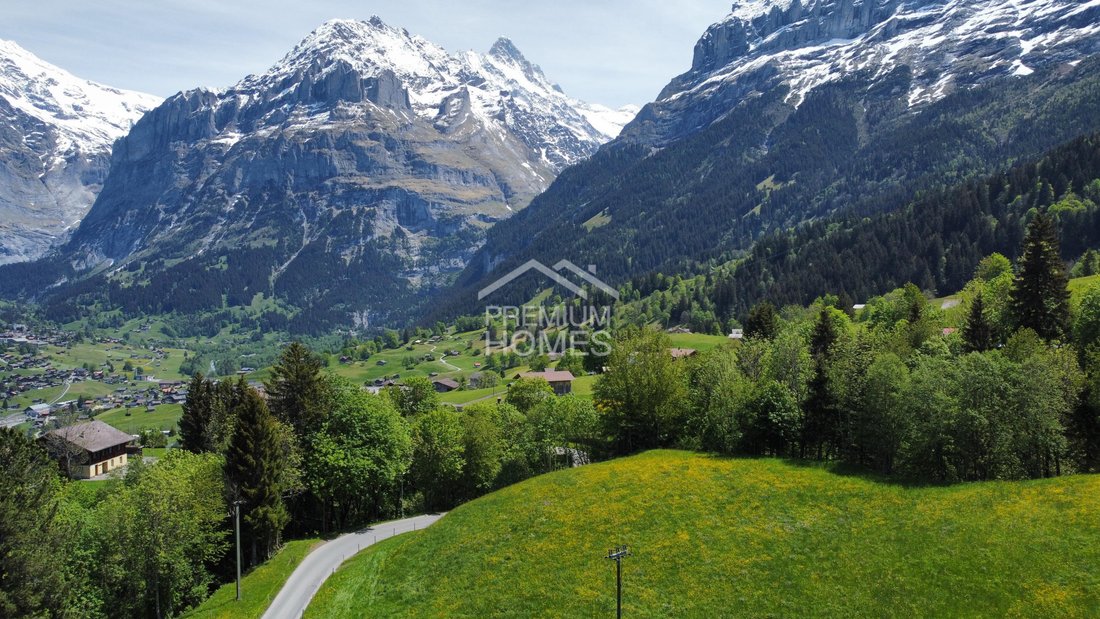 Chalet in Grindelwald, Canton of Bern, Switzerland 2 - 18627995