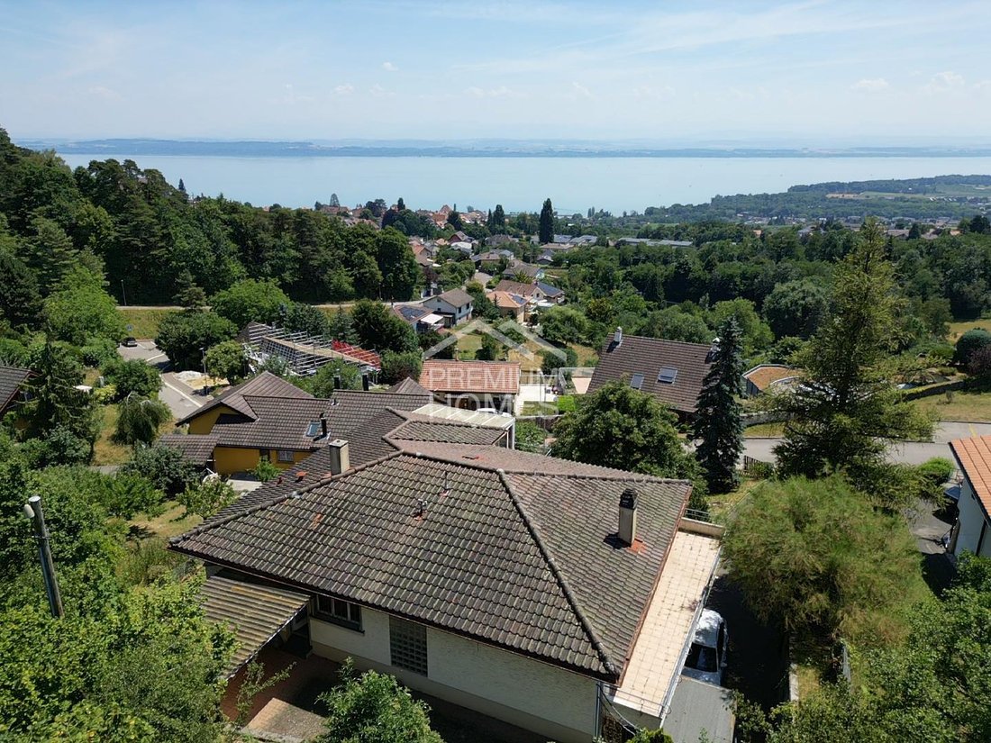 Villa in Neuchâtel, Neuchâtel, Switzerland 2 - 18628029