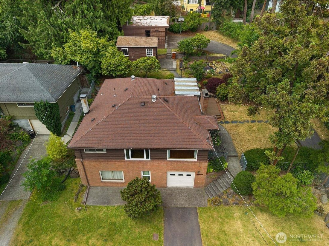 House in Seattle, Washington, United States 1 - 18630266