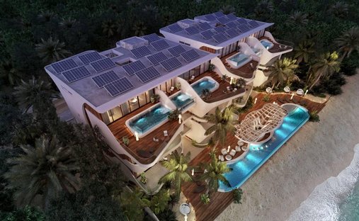Apartment in Tulum, Quintana Roo, Mexico 1