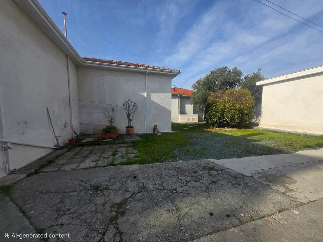 Terreno a Limisso, Distretto di Limassol, Cipro 2 - 17223326