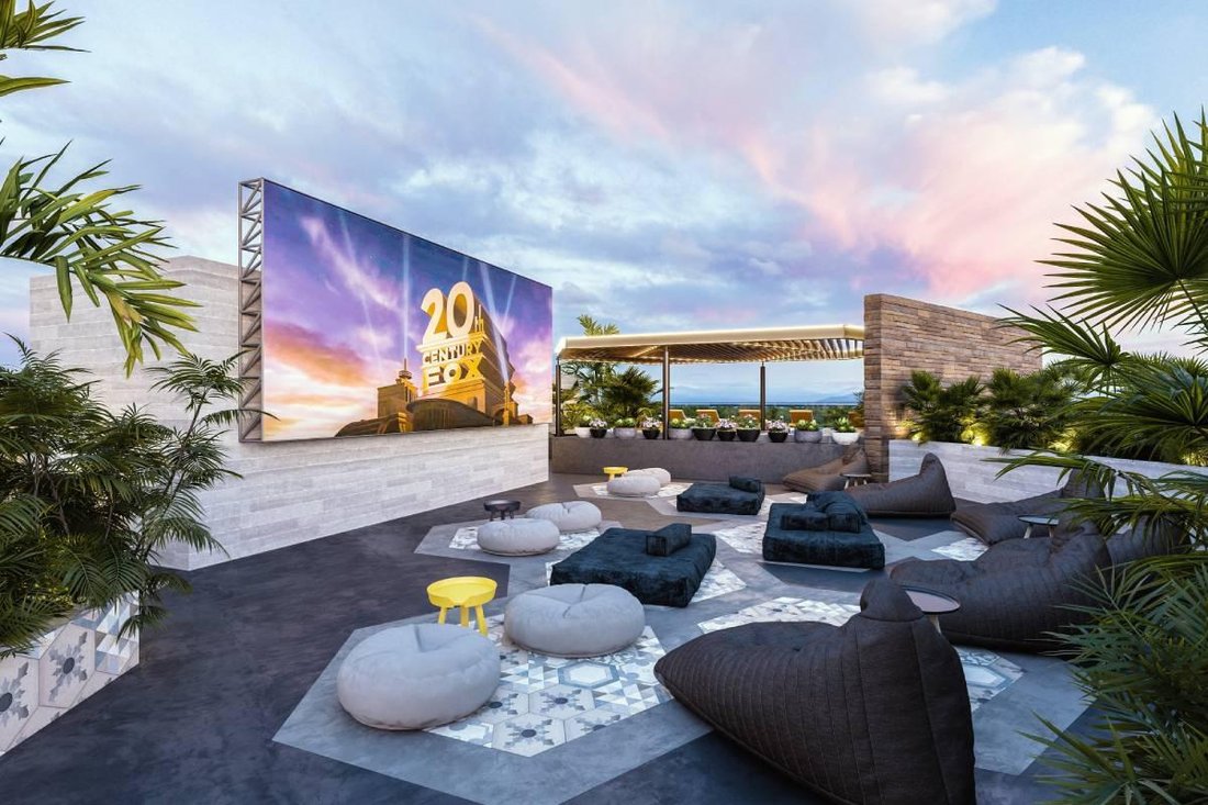 Apartment in Playa del Carmen, Quintana Roo, Mexico 5 - 18630669