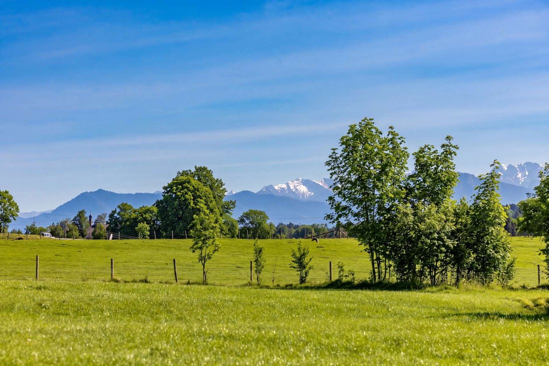 Land in Pähl, Bavaria, Germany 2 - 17872172