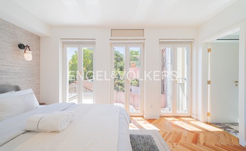 Apartment in Santo Antonio, Lisbon, Portugal 1