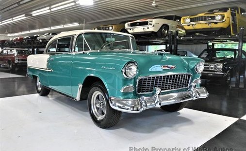 Chevrolet 210 in Calverton, NY, United States 1