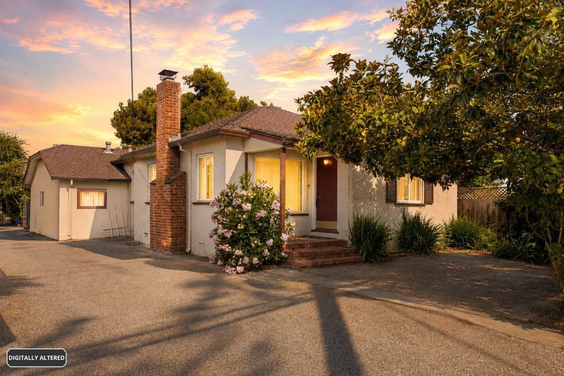 House in Redwood City, California, United States 1 - 18629466