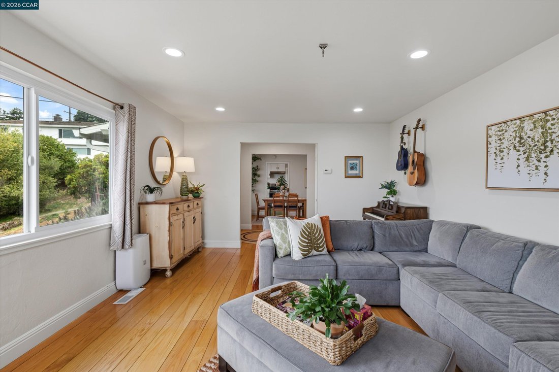 House in El Cerrito, California, United States 5 - 18629478