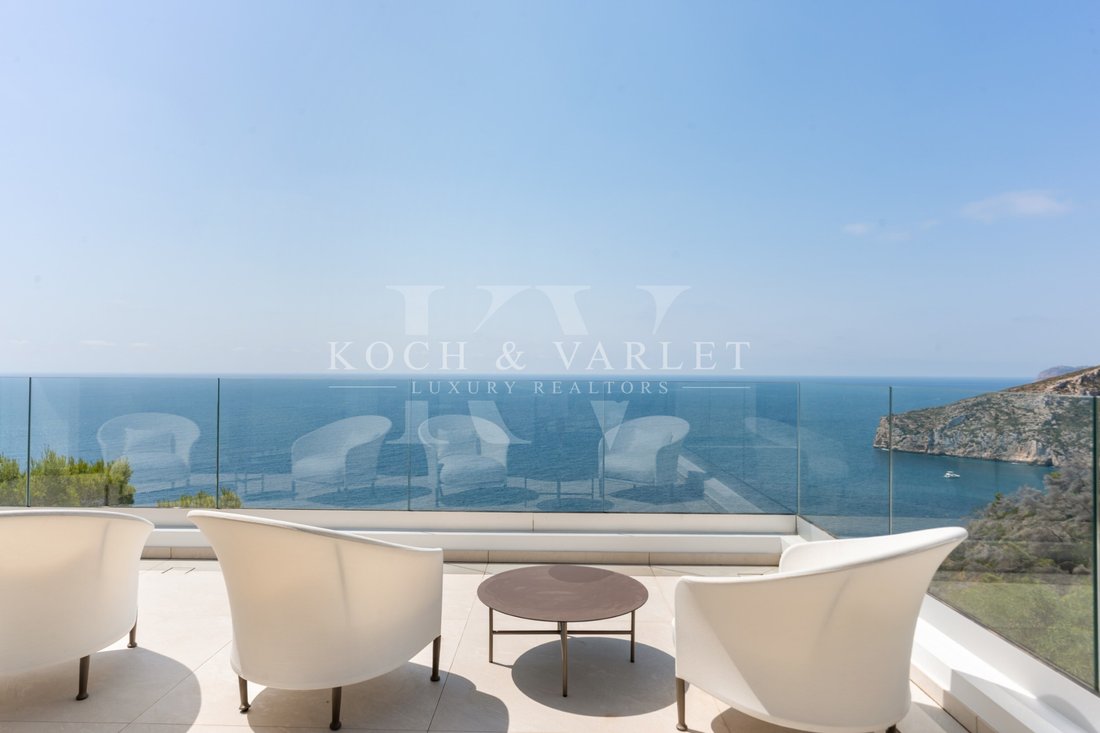Villa in Xabia / Javea, Valencian Community, Spain 4 - 18629947