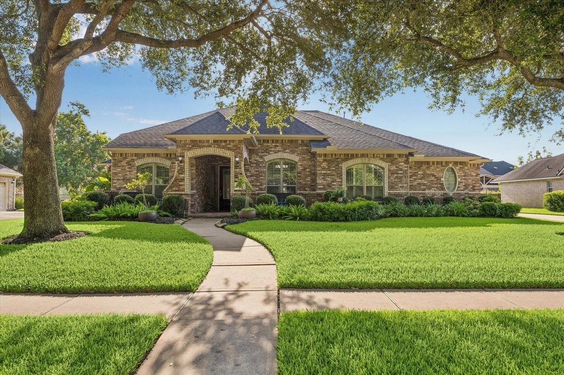 House in Pearland, Texas, United States 1 - 18628782