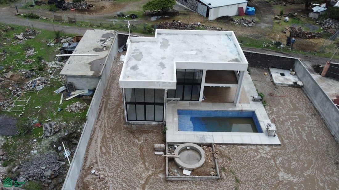 Land in Los Cues, Querétaro, Mexico 4 - 18243930