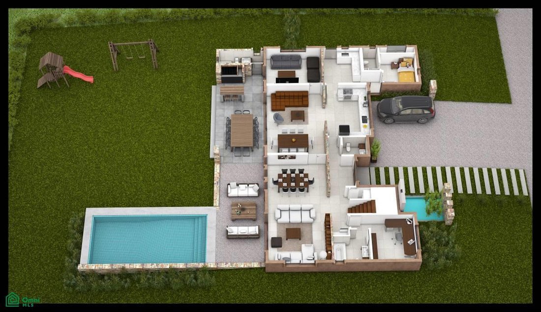 Maison en Bella Vista, Province de Buenos Aires, Argentine 4 - 17750855
