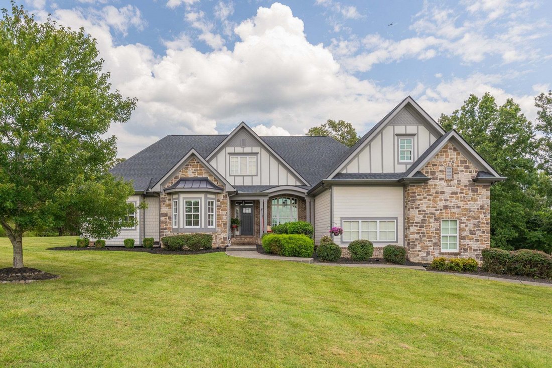 House in Bon Aqua, Tennessee, United States 3 - 18628464