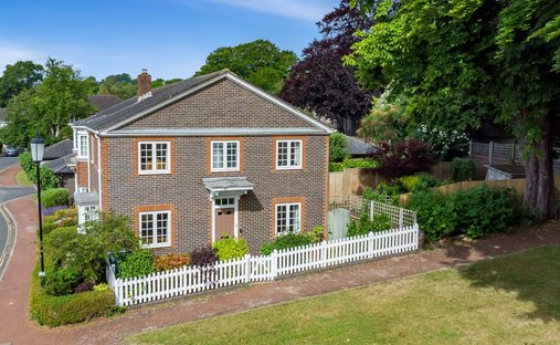 House in Lewes, England 1