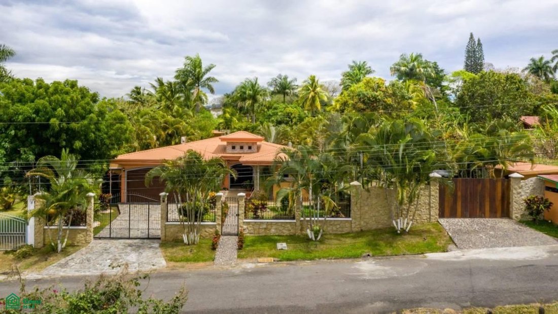 Maison à La Garita, Alajuela, Costa Rica 1 - 17101047