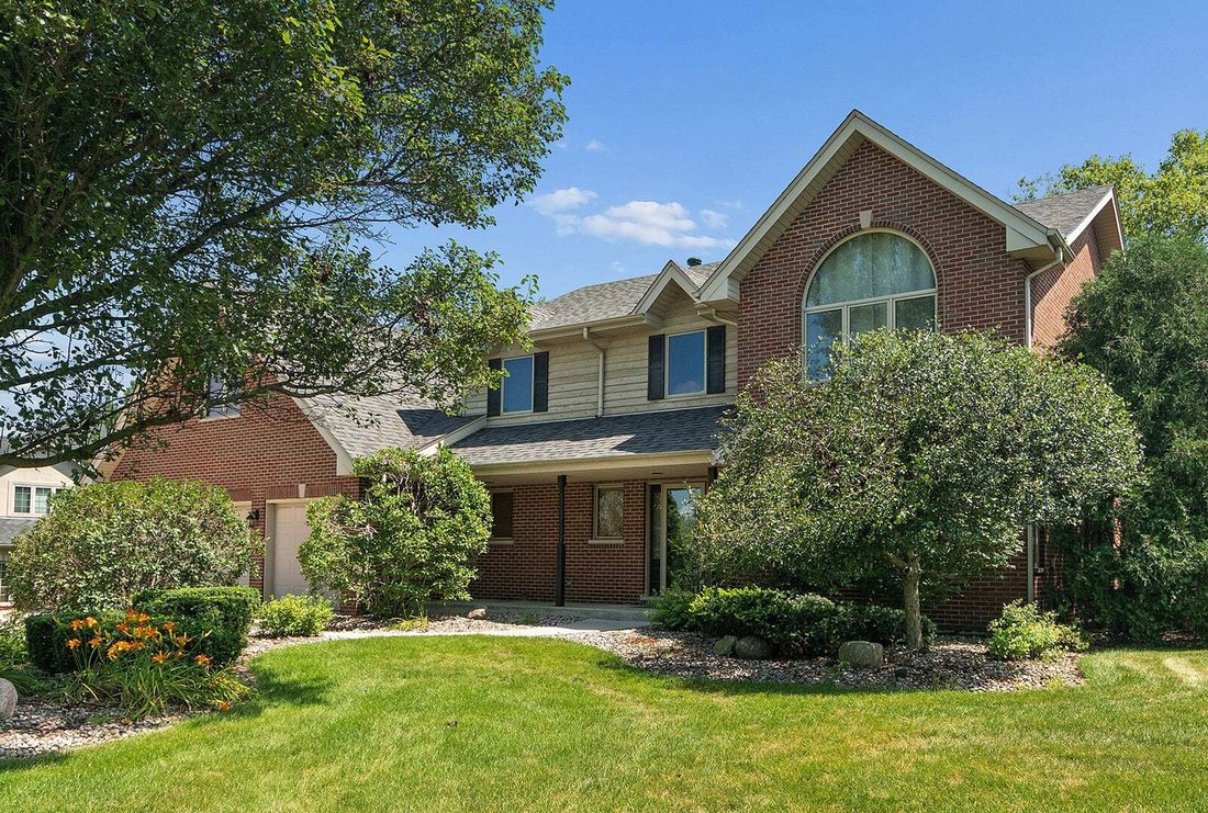 House in Monee, Illinois, United States 5 - 18301208