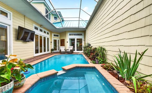 Townhouse in Port Orange, Florida, United States 1