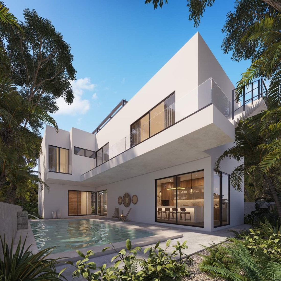 House in Tulum, Quintana Roo, Mexico 1 - 18630710