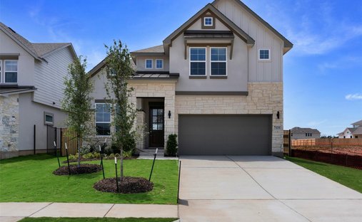 House in Georgetown, Texas, United States 1