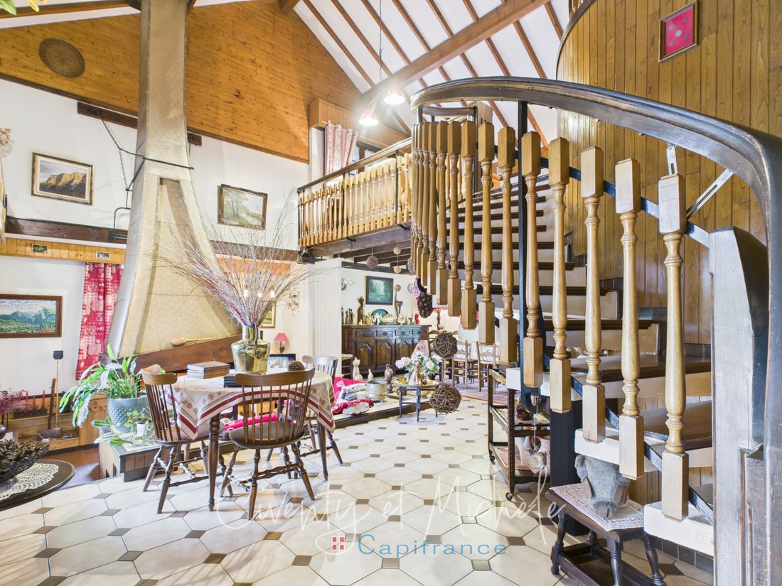 House in Aiton, Auvergne-Rhône-Alpes, France 5 - 17721109