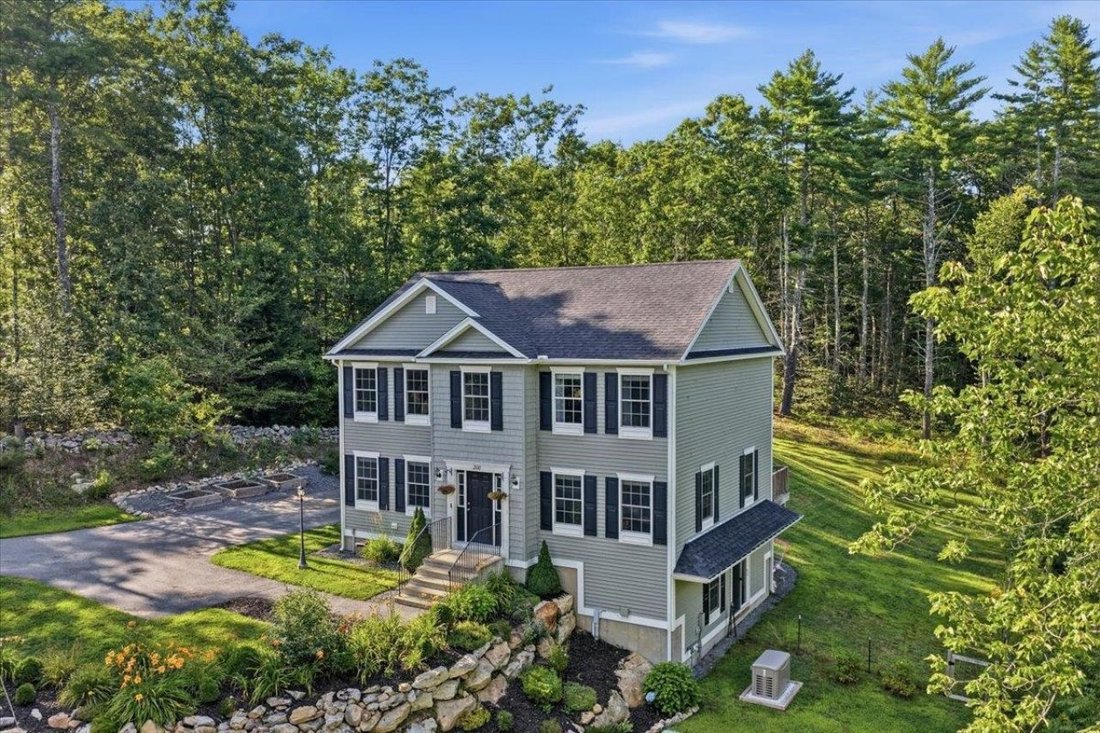 House in Northwood, New Hampshire, United States 2 - 18630510