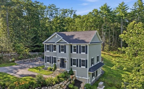 Casa a Northwood, New Hampshire, Stati Uniti 1