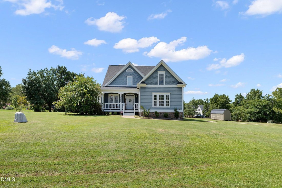 House in Zebulon, North Carolina, United States 3 - 18629090
