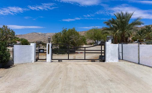 House in Desert Hot Springs, California, United States 1