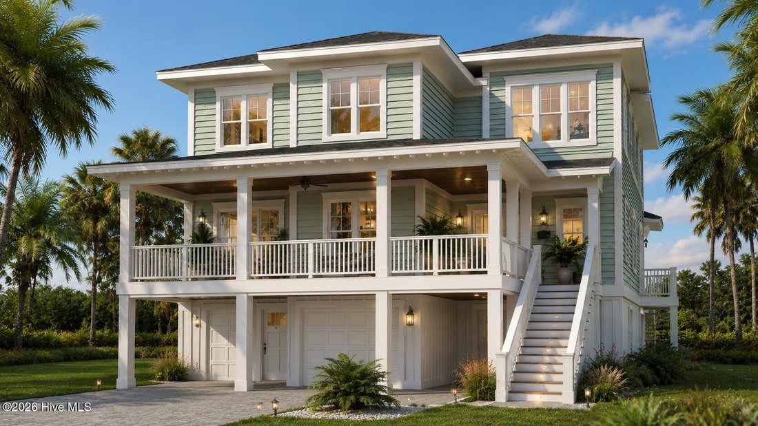 House in Swansboro, North Carolina, United States 3 - 18100938