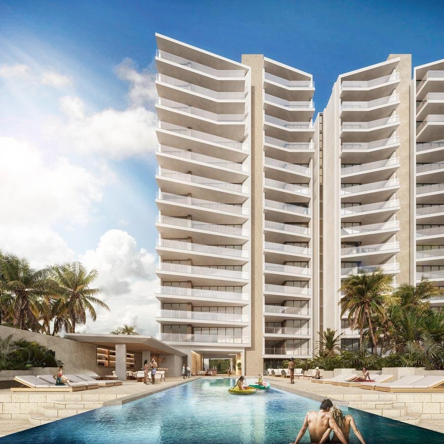 Apartment in San Miguel de Cozumel, Quintana Roo, Mexico 3 - 18630582