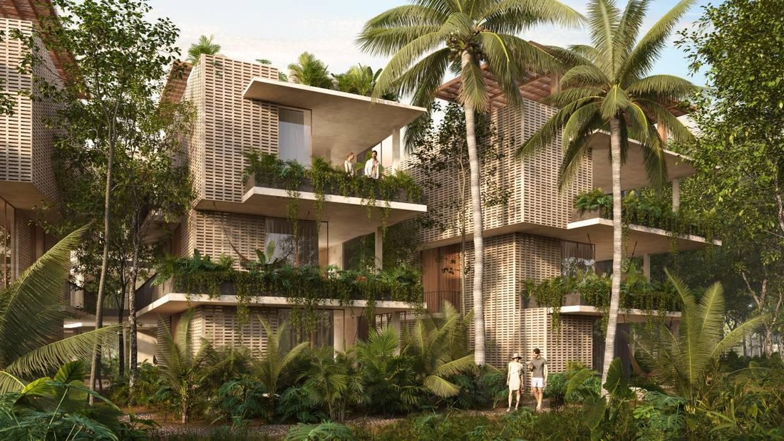 Apartment in Bacalar, Quintana Roo, Mexico 5 - 18630695