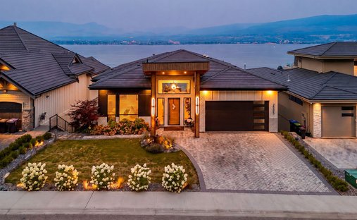 Haus in West Kelowna, Britisch-Kolumbien, Kanada 1