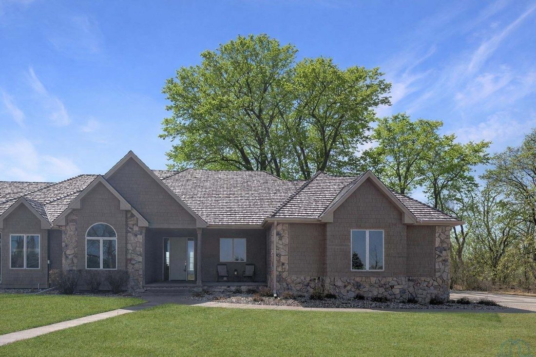 House in Jefferson, South Dakota, United States 1 - 17424239