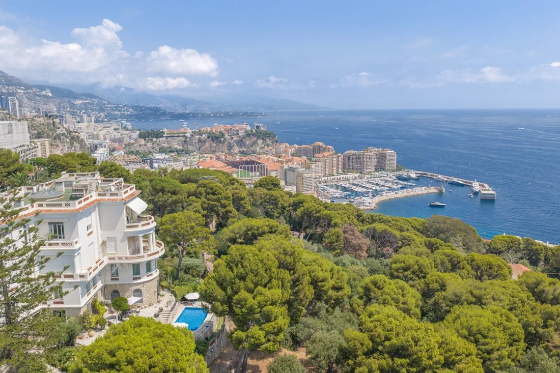 Apartment in Cap-d'Ail, Provence-Alpes-Côte d'Azur, France 1 - 18629835