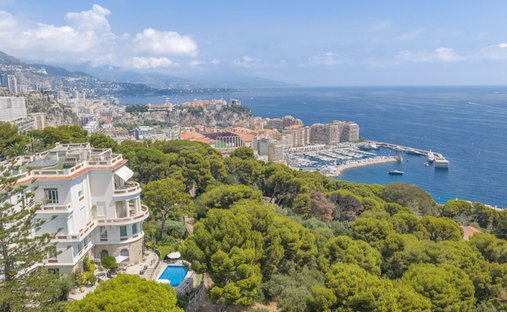 Apartment in Cap-d'Ail, Provence-Alpes-Côte d'Azur, France 1