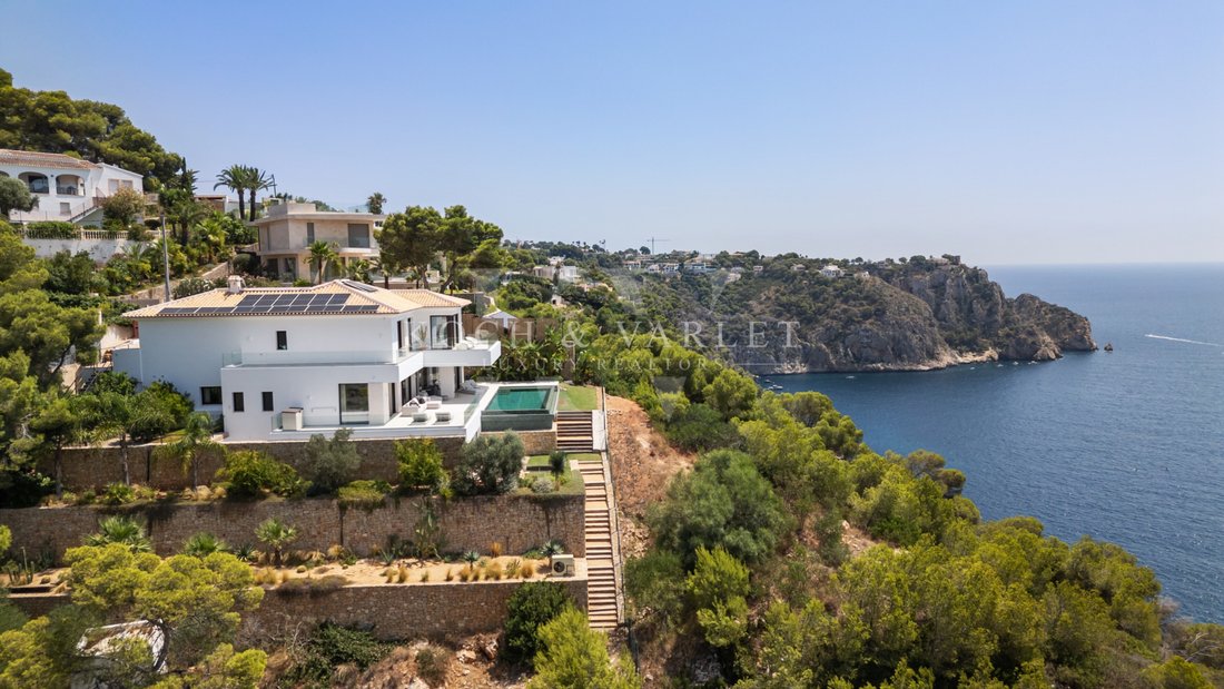 Villa in Xabia / Javea, Valencian Community, Spain 1 - 18629947