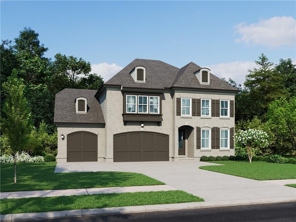 House in Johns Creek, Georgia, United States 1 - 18628948